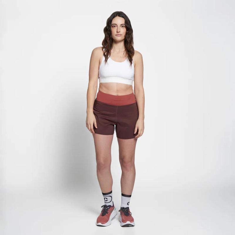 【セール30%OFF/新品】Ciele (シエル) W TRNShort 4 Brief ショートパンツ Women's 女性 ランニング マラソン |  | 12