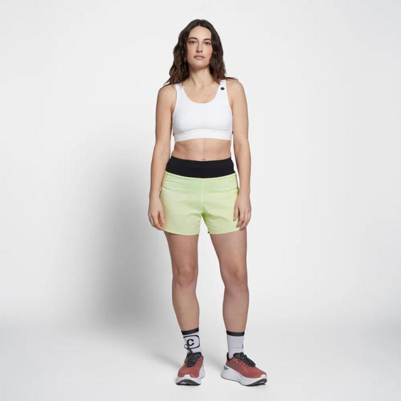 【セール30%OFF/新品】Ciele (シエル) W TRNShort 4 Brief ショートパンツ Women's 女性 ランニング マラソン |  | 15