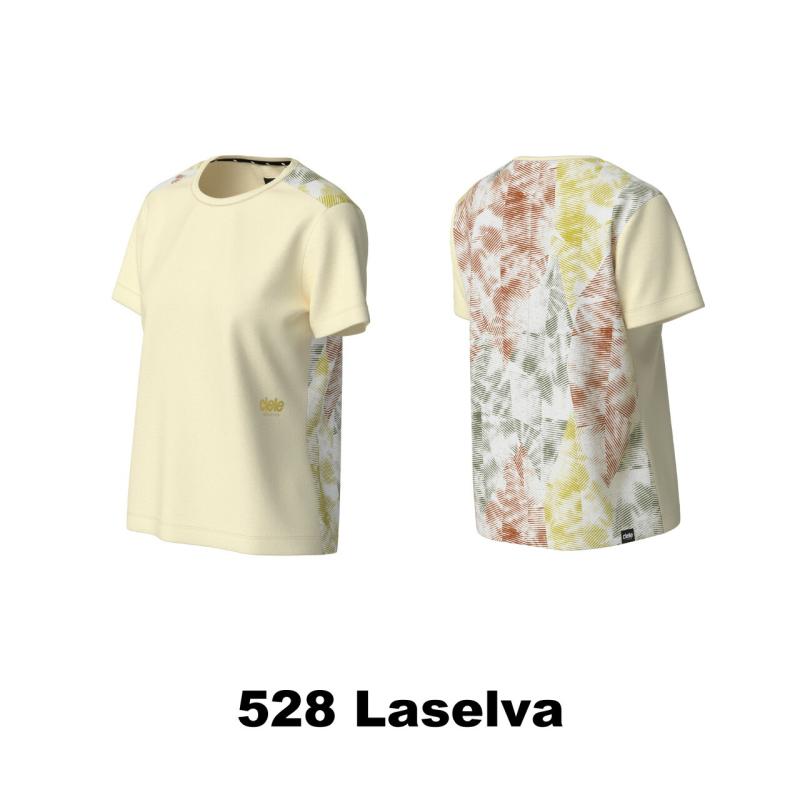 【セール30%OFF/新品】Ciele (シエル) W DLYShirt Tシャツ Women's 女性 ランニング マラソン スポーツ トレイル ジ |  | 02