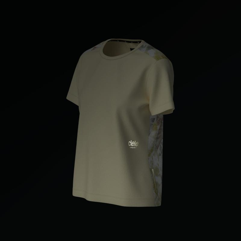 【セール30%OFF/新品】Ciele (シエル) W DLYShirt Tシャツ Women's 女性 ランニング マラソン スポーツ トレイル ジ |  | 04