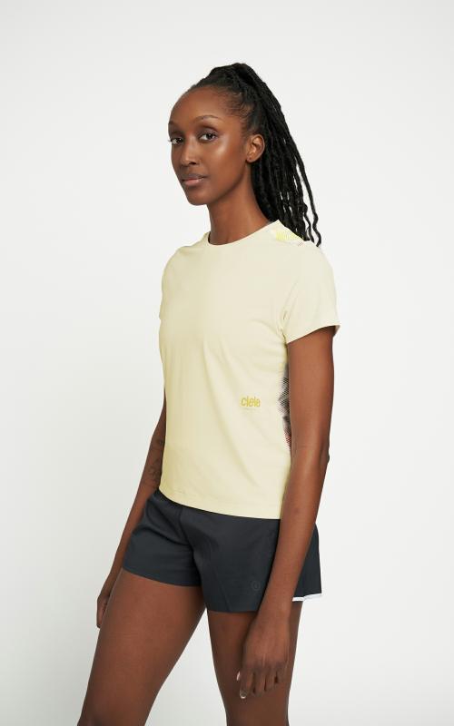 【セール30%OFF/新品】Ciele (シエル) W DLYShirt Tシャツ Women's 女性 ランニング マラソン スポーツ トレイル ジ |  | 09