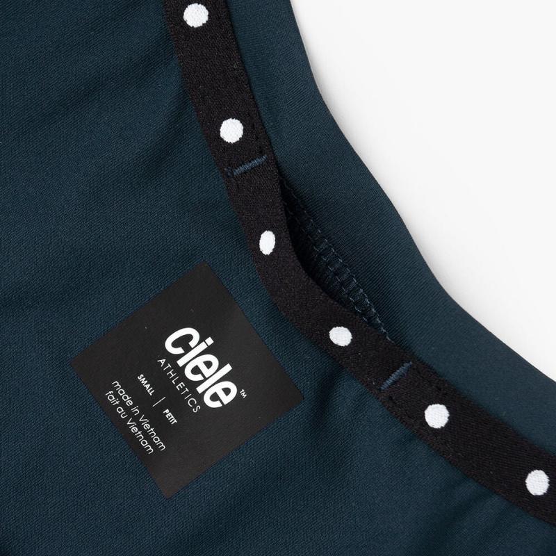 Ciele (シエル) DLYLongsleeve メンズ ランニング 長袖Tシャツ 吸汗速乾 UVカット ストレッチ 軽量 スポーツ マラソン 自転車の画像