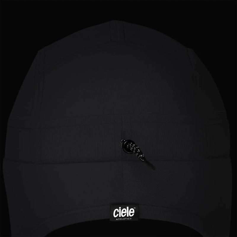 ciele シエル Athletics GOCap キャップ ラン、マラソン シエル メンズ レディス 陸上/ランニング キャップ GOCAP