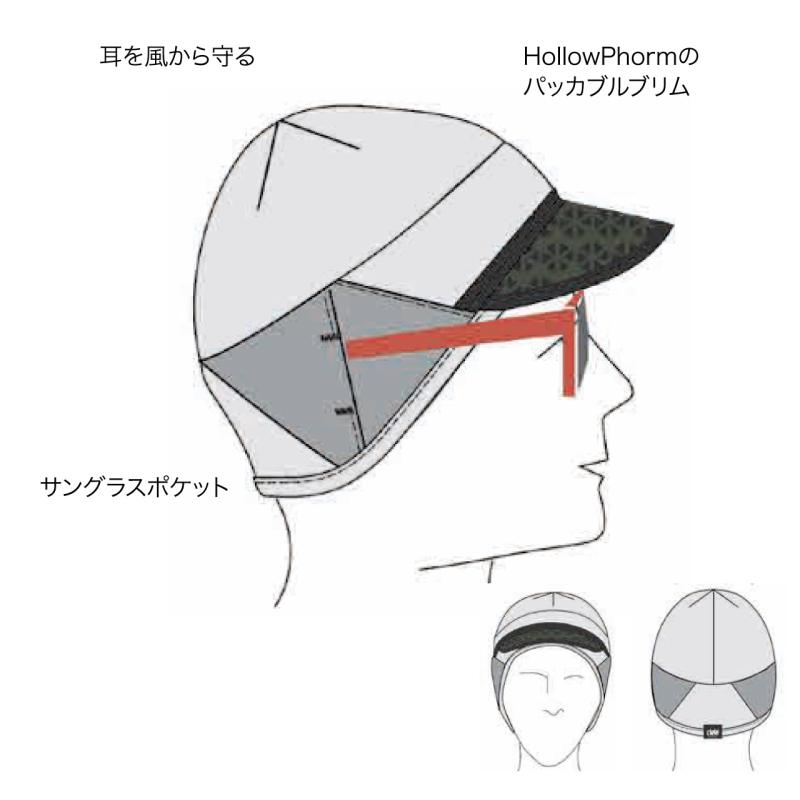 【セール30%OFF/新品】Ciele (シエル) VLVBeanie ビーニー 帽子 ユニセックス 男性 女性 キャップ ランニング マラソン スポーツ 正規品 |  | 07
