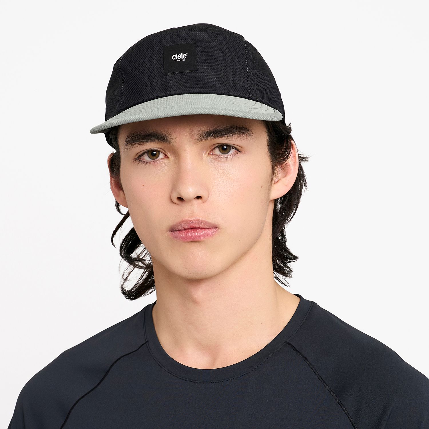 【25秋冬新色】Ciele (シエル) GoCap EQ Frame S ランニングキャップ スポーツ キャップ 帽子 ユニセックス マラソン 自転車 |  | 08