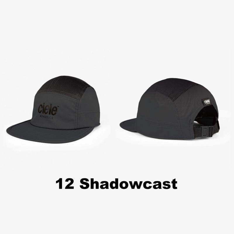 【25秋冬新色】Ciele (シエル) GoCap Classic Athletics ランニングキャップ スポーツ キャップ 帽子 メンズ レディー |  | 01