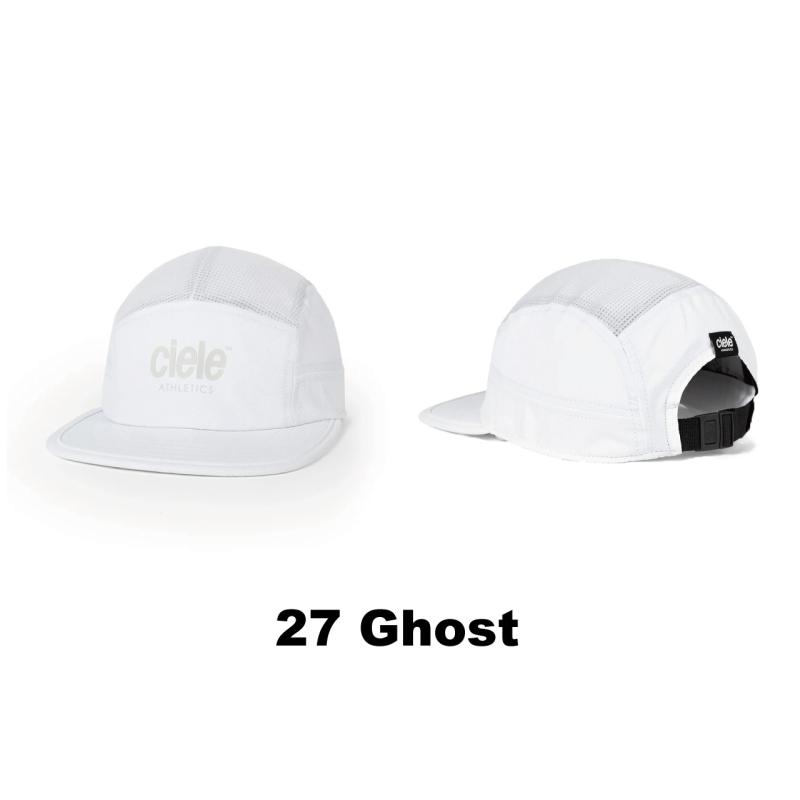 【25秋冬新色】Ciele (シエル) GoCap Classic Athletics ランニングキャップ スポーツ キャップ 帽子 メンズ レディー |  | 02