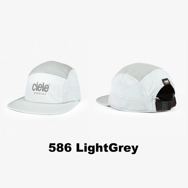 【25秋冬新色】Ciele (シエル) GoCap Classic Athletics ランニングキャップ スポーツ キャップ 帽子 メンズ レディー |  | 04