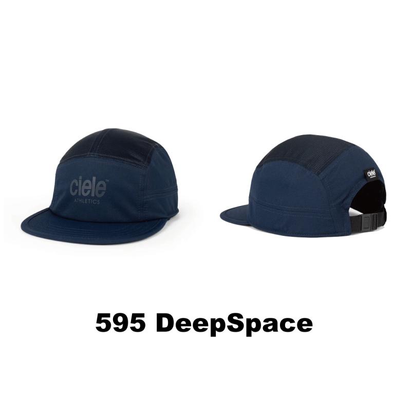 【25秋冬新色】Ciele (シエル) GoCap Classic Athletics ランニングキャップ スポーツ キャップ 帽子 メンズ レディー |  | 05