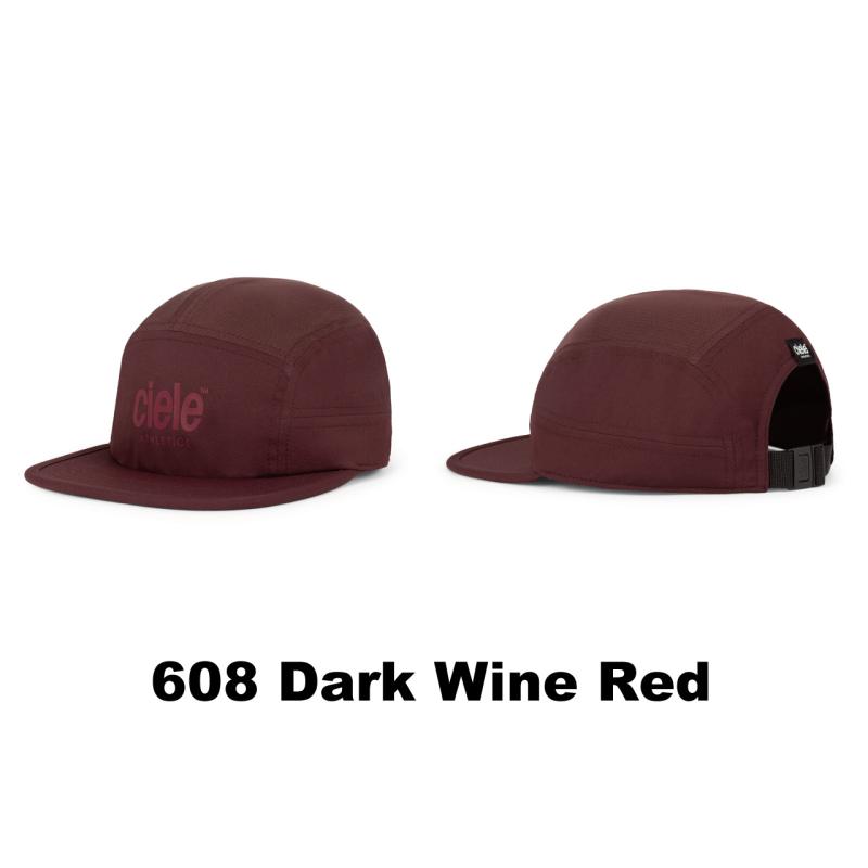 【25秋冬新色】Ciele (シエル) GoCap Classic Athletics ランニングキャップ スポーツ キャップ 帽子 メンズ レディー |  | 06