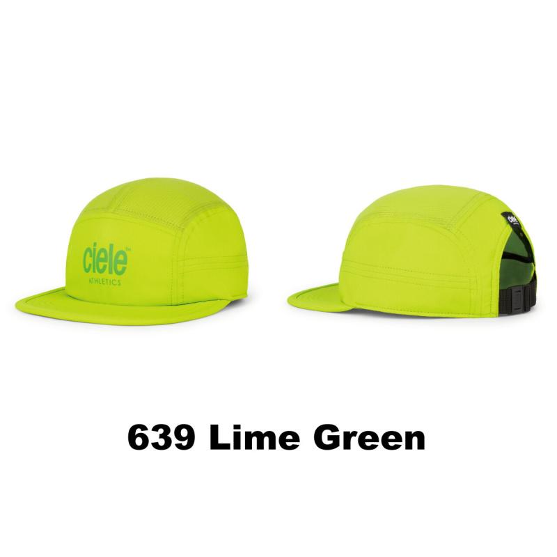 【25秋冬新色】Ciele (シエル) GoCap Classic Athletics ランニングキャップ スポーツ キャップ 帽子 メンズ レディー |  | 08