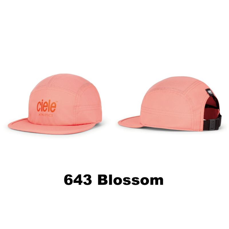 【25秋冬新色】Ciele (シエル) GoCap Classic Athletics ランニングキャップ スポーツ キャップ 帽子 メンズ レディー |  | 09