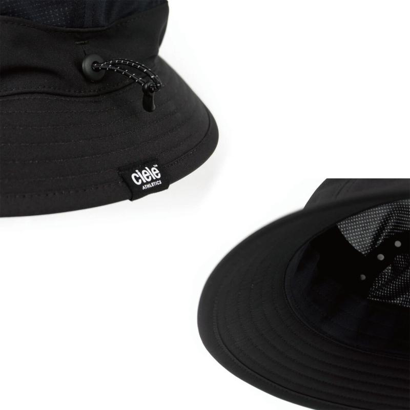 【25秋冬新色】Ciele (シエル) GOBucket Comp Athletics バケットハット 帽子 ユニセックス 男性 女性 ランニング マ |  | 05