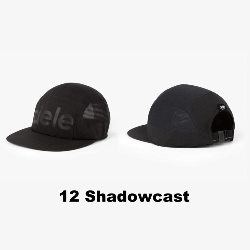 【25秋冬新色】Ciele (シエル) GOCap Comp Century ランニングキャップ スポーツ キャップ 帽子 メンズ レディース マラソ |  | 01