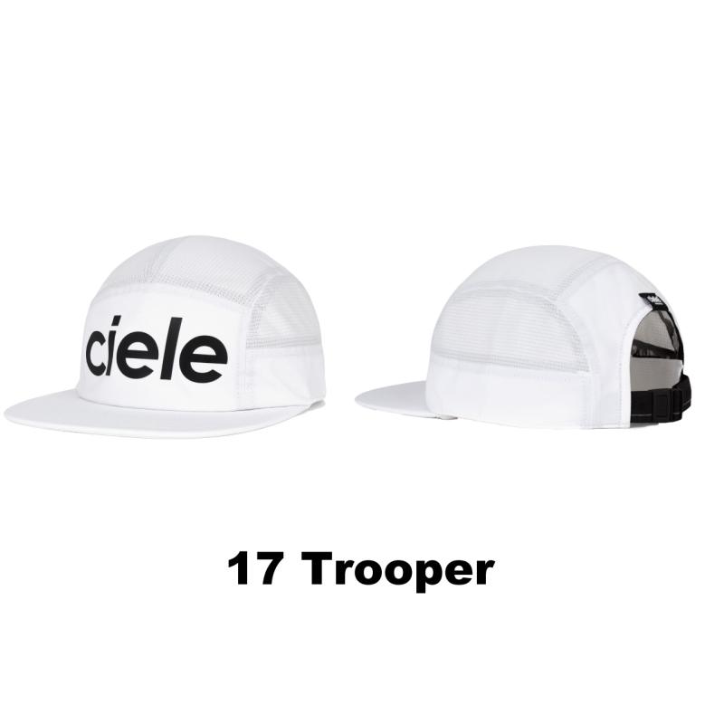【25秋冬新色】Ciele (シエル) GOCap Comp Century ランニングキャップ スポーツ キャップ 帽子 メンズ レディース マラソ |  | 02