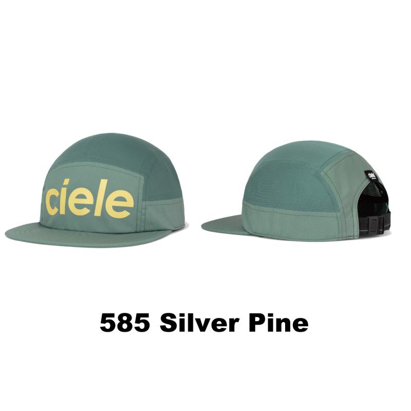 【25秋冬新色】Ciele (シエル) GOCap Comp Century ランニングキャップ スポーツ キャップ 帽子 メンズ レディース マラソ |  | 04
