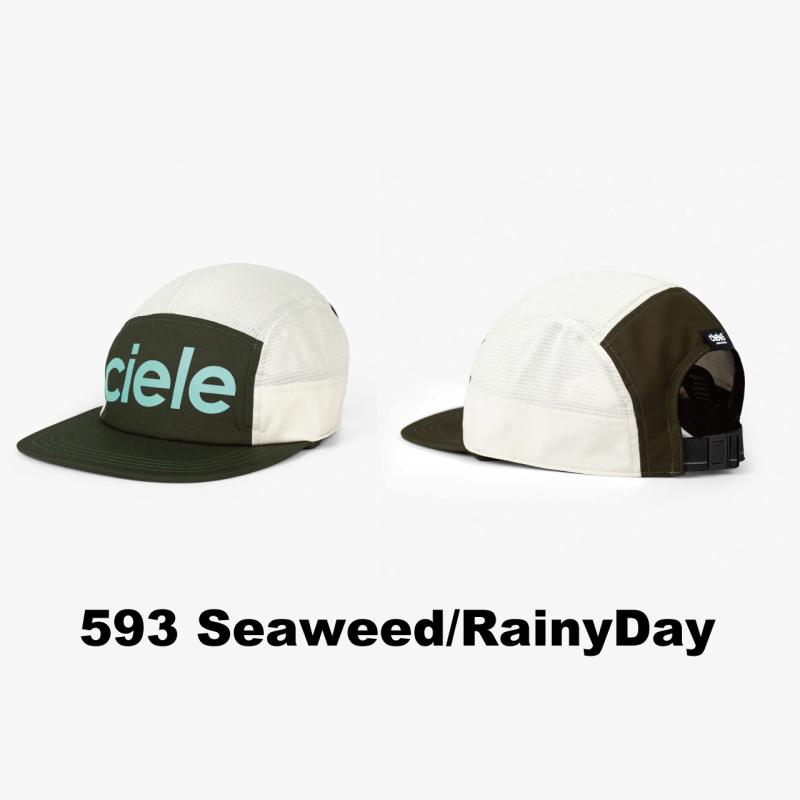 【25秋冬新色】Ciele (シエル) GOCap Comp Century ランニングキャップ スポーツ キャップ 帽子 メンズ レディース マラソ |  | 05