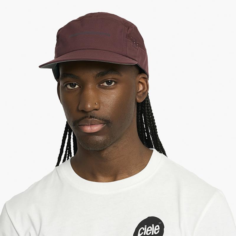 【25秋冬新色】Ciele (シエル) GoCap Comp Bars ランニングキャップ スポーツ キャップ 帽子 メンズ レディース マラソン |  | 11