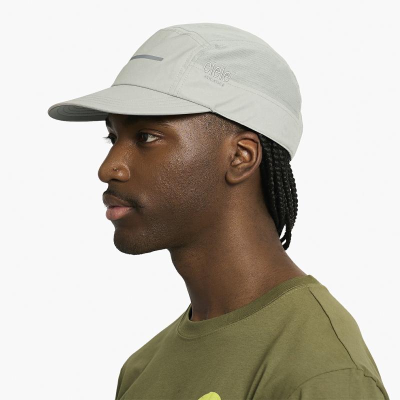 【25秋冬新色】Ciele (シエル) GoCap Comp Bars ランニングキャップ スポーツ キャップ 帽子 メンズ レディース マラソン |  | 15