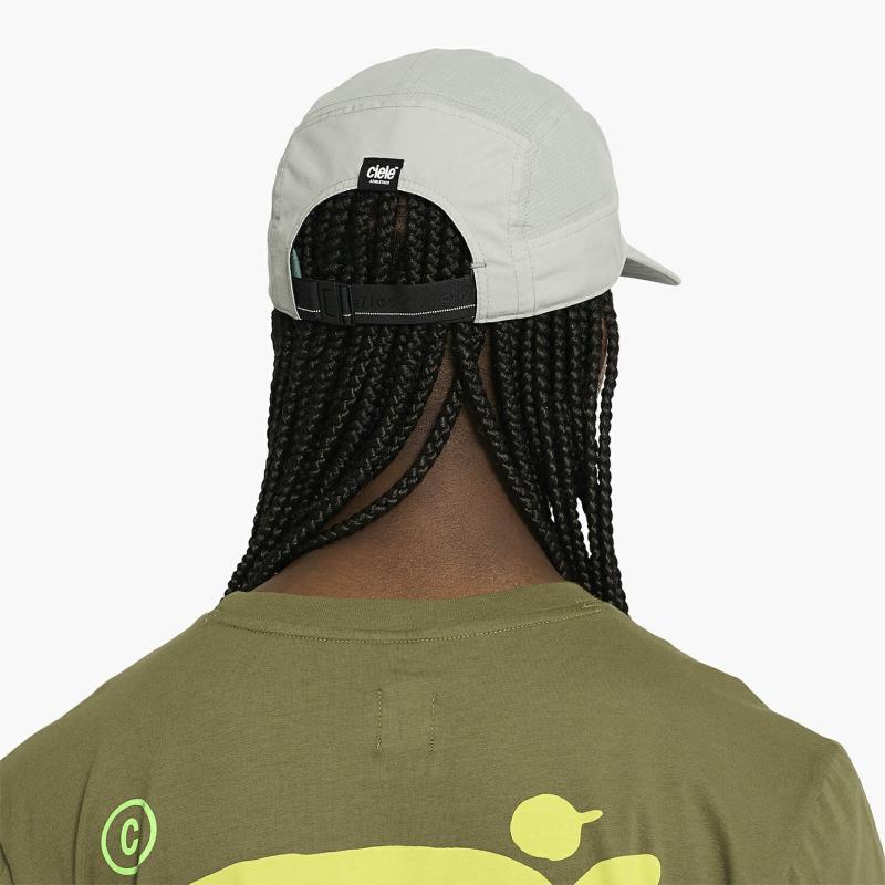 【25秋冬新色】Ciele (シエル) GoCap Comp Bars ランニングキャップ スポーツ キャップ 帽子 メンズ レディース マラソン |  | 16