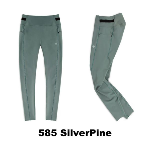 【セール/新品】Ciele (シエル) W FSTTight29 レギンス フルレングス スパッツ レディース 女性 ランニング ヨガウェア ピラティ |  | 02