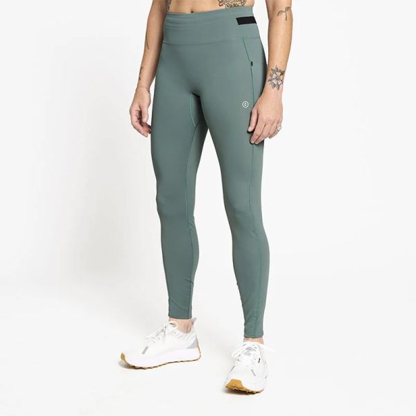 【セール/新品】Ciele (シエル) W FSTTight29 レギンス フルレングス スパッツ レディース 女性 ランニング ヨガウェア ピラティ |  | 13