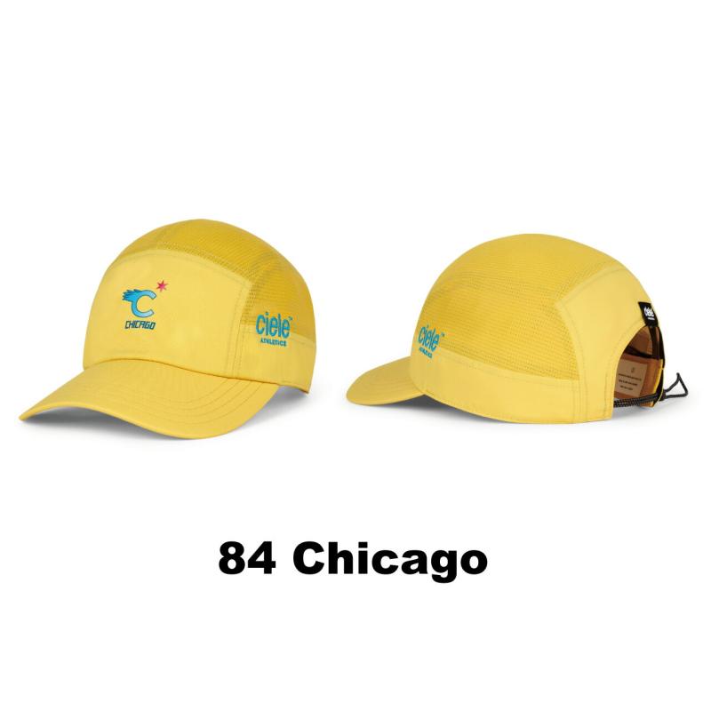 【25秋冬新登場】Ciele (シエル) GOCap SC Comp WWM City ランニングキャップ スポーツ キャップ 帽子 メンズ レディース |  | 03