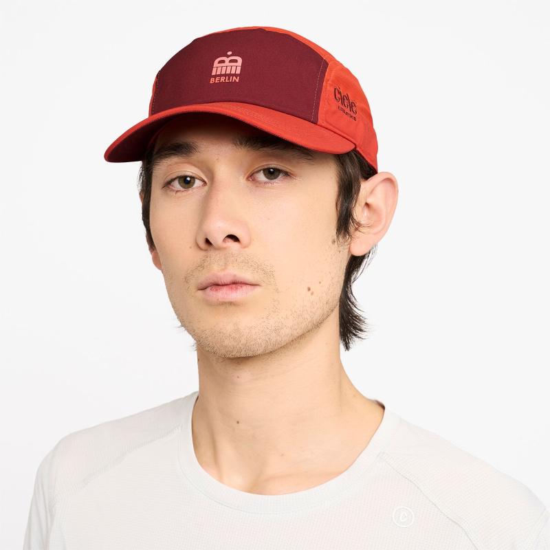 【25秋冬新登場】Ciele (シエル) GOCap SC Comp WWM City ランニングキャップ スポーツ キャップ 帽子 メンズ レディース |  | 10