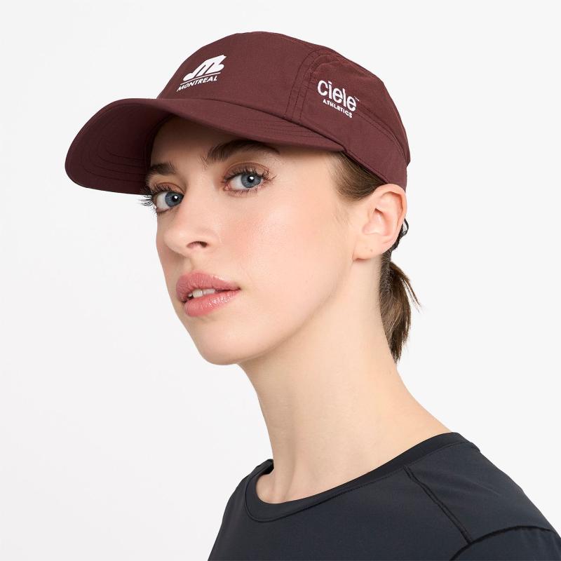 【25秋冬新登場】Ciele (シエル) GOCap SC Comp WWM City ランニングキャップ スポーツ キャップ 帽子 メンズ レディース |  | 12