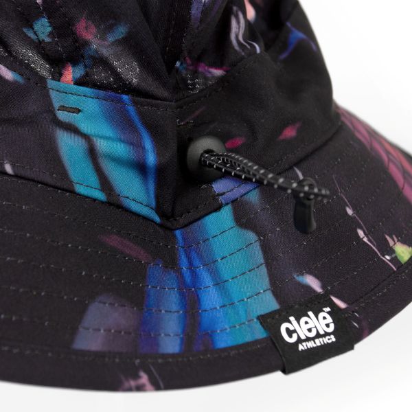 【セール30%OFF/新品】Ciele (シエル) GOBucket Summer Nights バケットハット 帽子 ユニセックス 男性 女性 ランニング 正規品 |  | 03