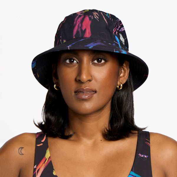 【セール30%OFF/新品】Ciele (シエル) GOBucket Summer Nights バケットハット 帽子 ユニセックス 男性 女性 ランニング 正規品 |  | 06