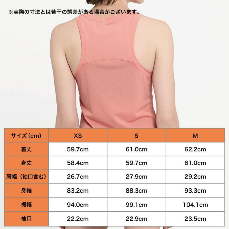 Ciele (シエル) W DLYSinglet レディース 女性 吸汗速乾 軽量 通気性 防臭 タンクトップ UVカット ランニング マラソン トレイルの画像
