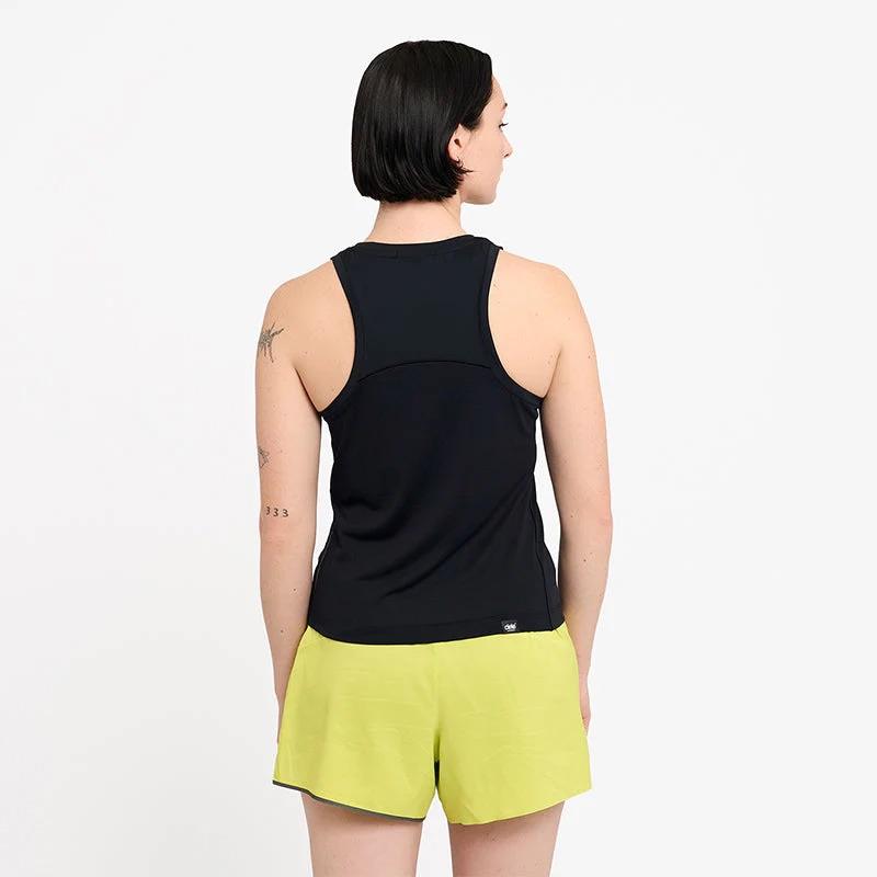 Ciele (シエル) W DLYSinglet レディース 女性 吸汗速乾 軽量 通気性 防臭 タンクトップ UVカット ランニング マラソン トレイルの画像
