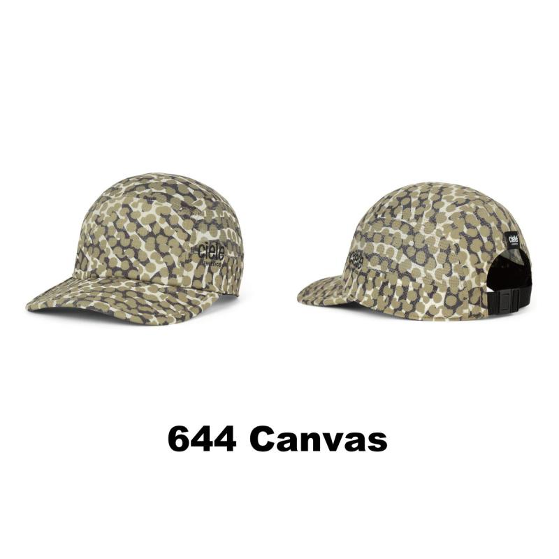 【25秋冬新登場】Ciele (シエル) GOCap SC Field AllOverDotra ランニングキャップ スポーツ キャップ 帽子 メンズ |  | 02