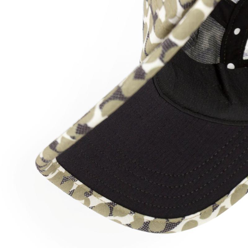 【25秋冬新登場】Ciele (シエル) GOCap SC Field AllOverDotra ランニングキャップ スポーツ キャップ 帽子 メンズ |  | 04