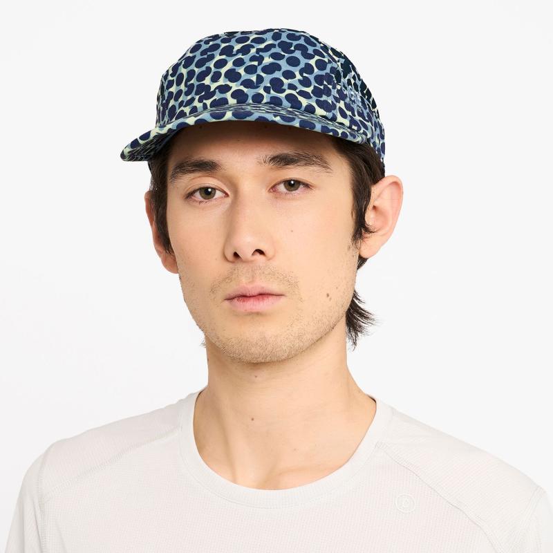 【25秋冬新登場】Ciele (シエル) GOCap SC Field AllOverDotra ランニングキャップ スポーツ キャップ 帽子 メンズ |  | 06