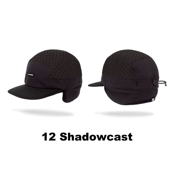 Ciele シエル FLTWNDSC-Ultra Iconic ランニングキャップ 防風キャップ