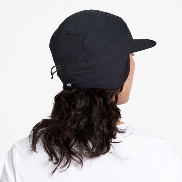 Ciele シエル FLTWNDSC-Ultra Iconic ランニングキャップ 防風キャップ 冬用 帽子 ユニセックス ランニング マラソン アウトドア 正規品_9