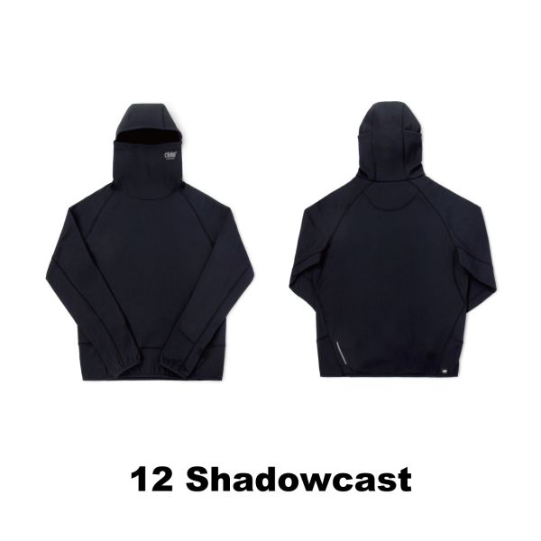 Ciele シエル M IBTHoody メンズ フーディ ランニング パーカー 防寒 軽量 速乾 保温 反射ラベル マラソン アウトドア トレーニング 正規品 |  | 01