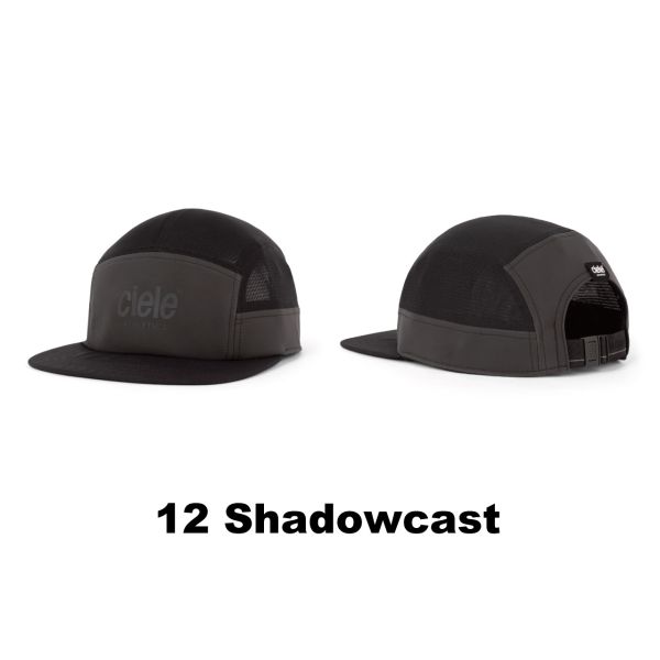 【25秋冬New】【正規品】Ciele (シエル) GOCap Nite Rite Athletics ランニングキャップ メンズ レディース 軽量 |  | 01