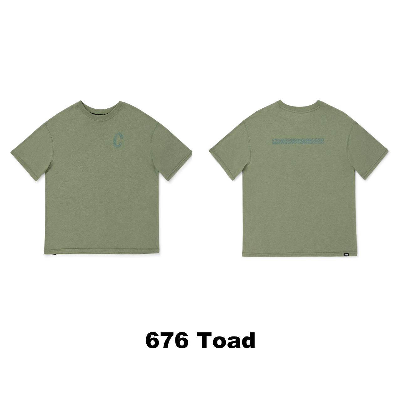 【26春夏New】Ciele (シエル) NSPTShirt HV"C" メンズ ランニングTシャツ ヘンプコットン 吸湿速乾 通気性 抗菌 フラット 正規品 |  | 02