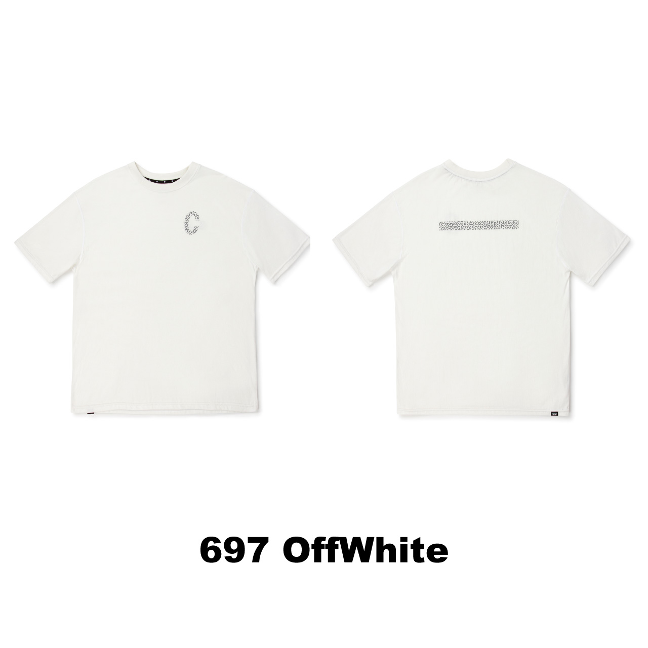 【26春夏New】Ciele (シエル) NSPTShirt HV"C" メンズ ランニングTシャツ ヘンプコットン 吸湿速乾 通気性 抗菌 フラット 正規品 |  | 03