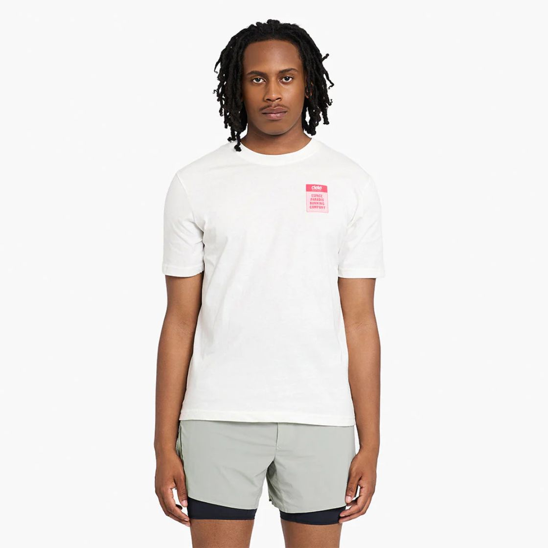 【26春夏New】Ciele (シエル) ORTShirt EPRC ユニセックス ランニングTシャツ 吸汗速乾 軽量 半袖 メンズ レディース マラソン |  | 03