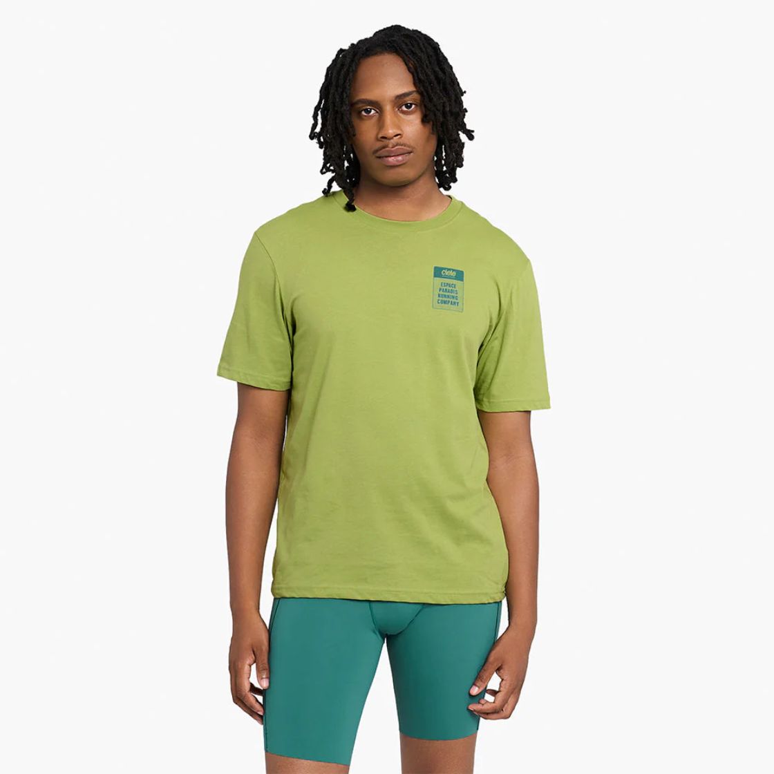 【26春夏New】Ciele (シエル) ORTShirt EPRC ユニセックス ランニングTシャツ 吸汗速乾 軽量 半袖 メンズ レディース マラソン |  | 05