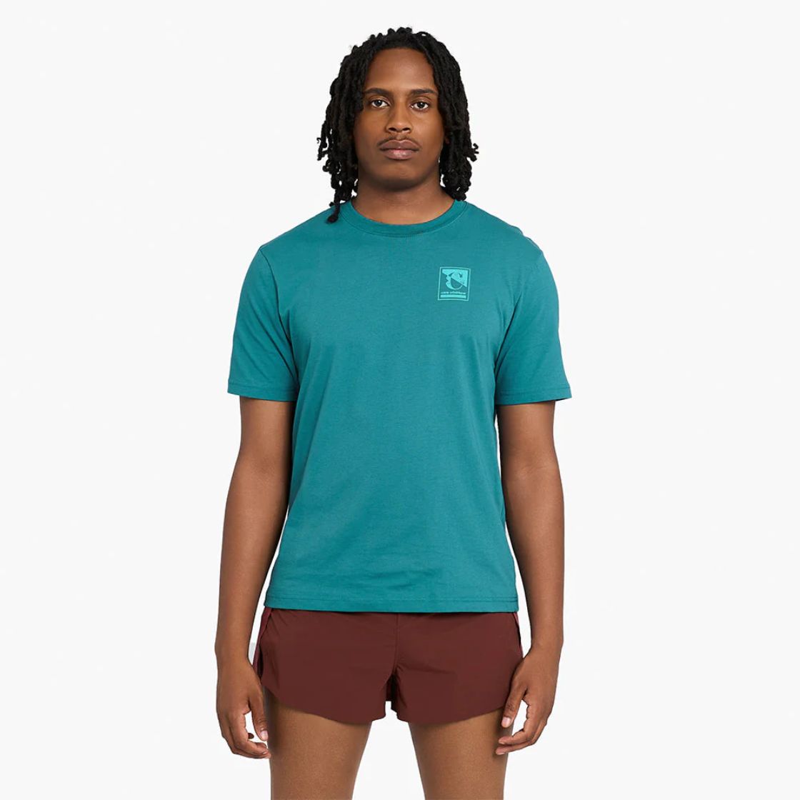 【26春夏New】Ciele (シエル) ORTShirt The RunningTree ユニセックス ランニングTシャツ 吸汗速乾 軽量 半袖 正規品 |  | 05