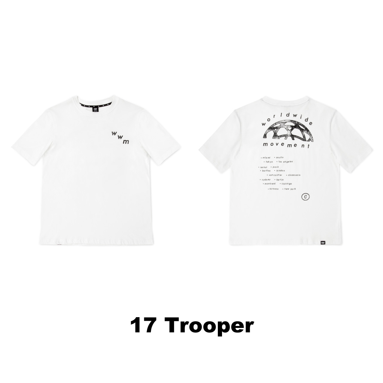 【26春夏New】Ciele (シエル) ORTShirt WWM26 ユニセックス ランニングTシャツ 吸汗速乾 軽量 半袖 メンズ レディース 正規品 |  | 01