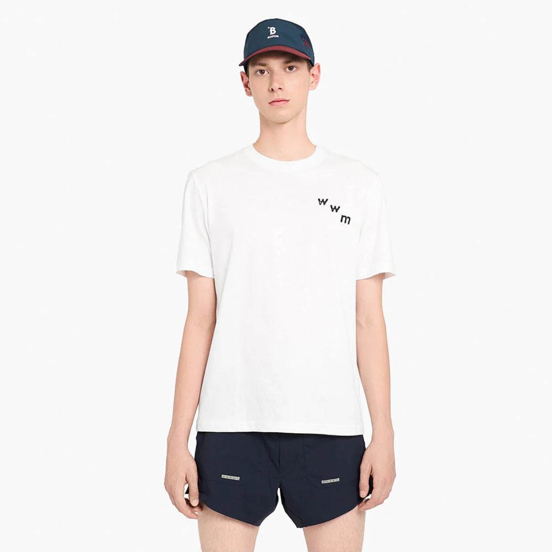 【26春夏New】Ciele (シエル) ORTShirt WWM26 ユニセックス ランニングTシャツ 吸汗速乾 軽量 半袖 メンズ レディース 正規品 |  | 02