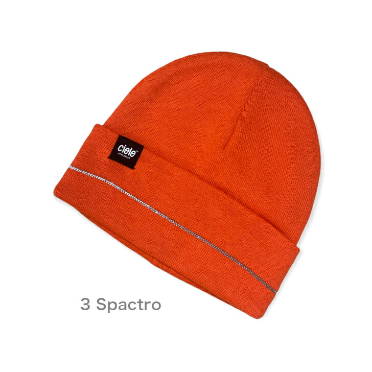 Ciele (シエル) CR2 Beanie リバーシブルビーニー ニット帽 スポーツ ランニング メンズ レディース オシャレ スキー スノーボード |  | 03