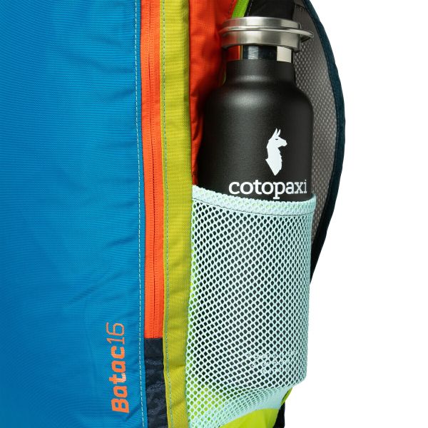 【色が選べる】コトパクシ Cotopaxi BATAC 16L BACKPACK DelDia バックパック 軽量 サスティナブル ハイキング 正規品 | cotopaxi | 07