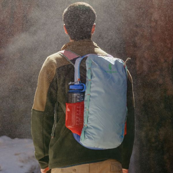 【色が選べる】コトパクシ Cotopaxi BATAC 16L BACKPACK DelDia バックパック 軽量 サスティナブル ハイキング 正規品 | cotopaxi | 13